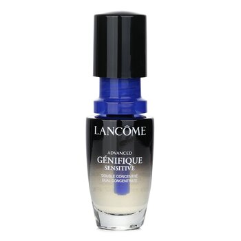 Lancome Advanced Genifique Sensitive Intense Recovery & Soothing Dual Concentrate - For All Skin Types, Even Sensitive Skins