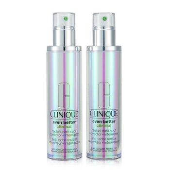 Even Better Clinical Radical Dark Spot Corrector + Interrupter Duo