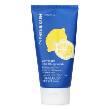 Transform Lemonade Smoothing Scrub