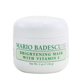 Mario Badescu Brightening Mask With Vitamin C