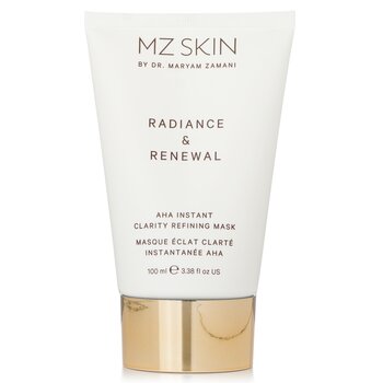 MZ Skin Radiance & Renewal AHA Instant Clarity Refining Mask