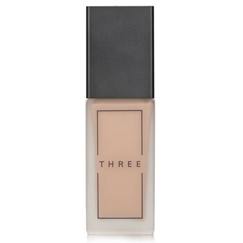 THREE Advanced Ethereal Smooth Operator Fluid Foundation SPF40 - # 102