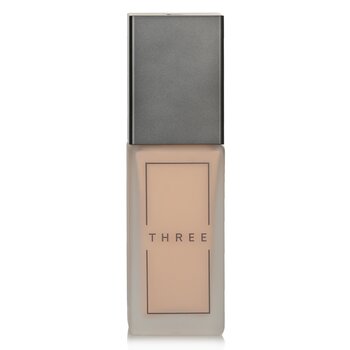 THREE Advanced Ethereal Smooth Operator Fluid Foundation SPF40 - # 202