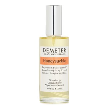 Demeter Honeysuckle Cologne Spray