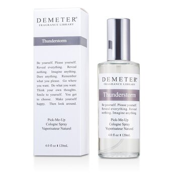 Demeter Thunderstorm Cologne Spray
