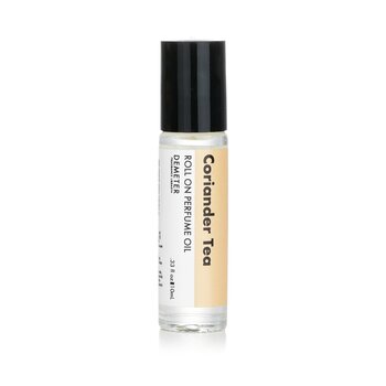 Coriander Tea Roll On Perfume Oil