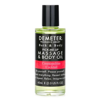 Demeter Cosmopolitan Cocktail Massage & Body Oil
