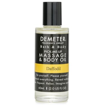 Daffodil Massage & Body Oil
