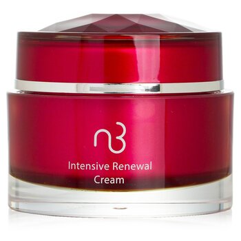 Natural Beauty Intensive Renewal Cream