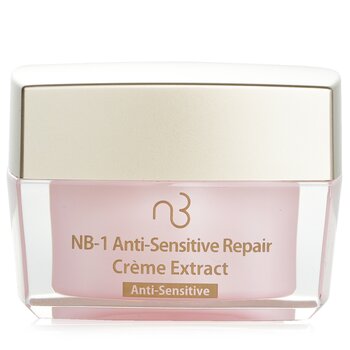 Natural Beauty NB-1 Ultime Restoration NB-1 Anti-Sensitive Repair Creme Extract