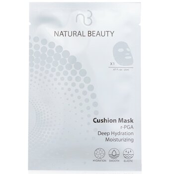 Natural Beauty r-PGA Deep Hydration Moisturizing Cushion Mask