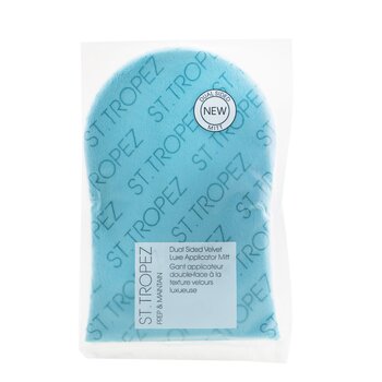 St. Tropez Prep & Maintain Dual Sided Velvet Luxe Applicator Mitt