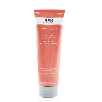 Ren Perfect Canvas Clean Jelly Oil Cleanser