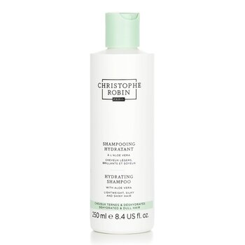 Christophe Robin Hydrating Shampoo with Aloe Vera