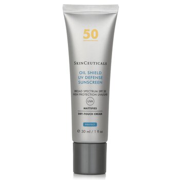 Oil Shield UV Defense Sunscreen SPF 50 + UVA/UVB