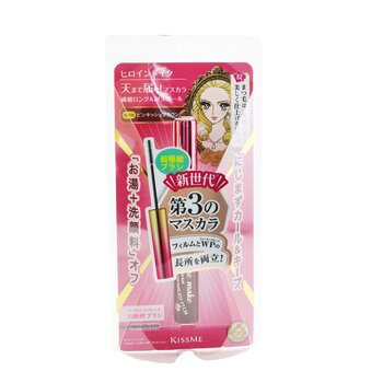 Heroine Make Micro Mascara Advanced Film - # 51 Pinkish Brown (Limited Edition)