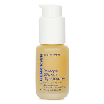 Ole Henriksen Transform Dewtopia 20% Acid Night Treatment