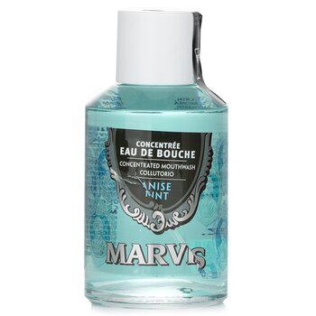Marvis Eau De Bouche Concentrated Mouthwash - Anise Mint