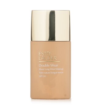 Estee Lauder Double Wear Sheer Long Wear Makeup SPF 20 - # 3W1 Tawny