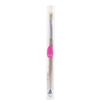 Shady Lady All-Over Eyeshadow Brush & Cooling Roller