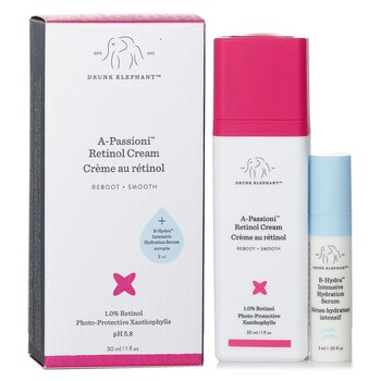 A-Passioni Retinol Cream