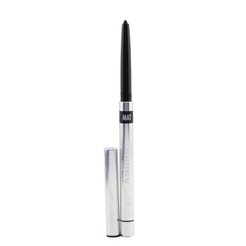 Sisley Phyto Khol Star Waterproof Stylo Liner - #1 Matte Onyx