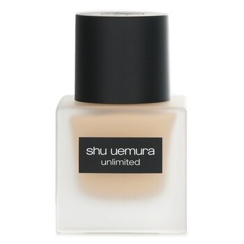 Shu Uemura Unlimited Breathable Lasting Foundation SPF 24 - # 774 Light Beige