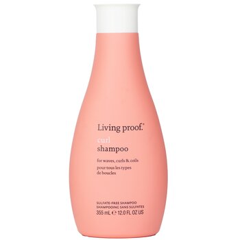 Living Proof Curl Shampoo (For Waves, Curls and Coils)