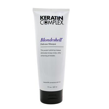 Keratin Complex Blondeshell Debrass Masque