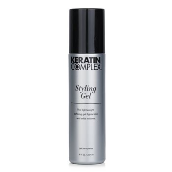 Keratin Complex Styling Gel