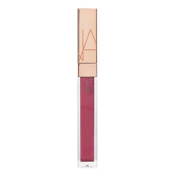 NARS Afterglow Lip Shine - # Hot Spell (Limited Edition) (Box Slightly Damaged)