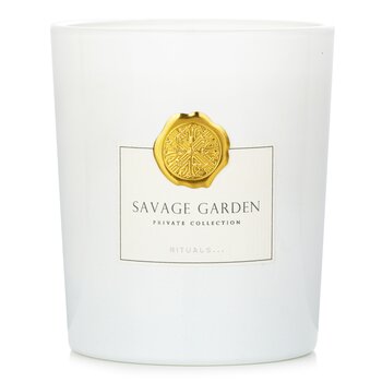 Private Collection Scented Candle - Savage Garden