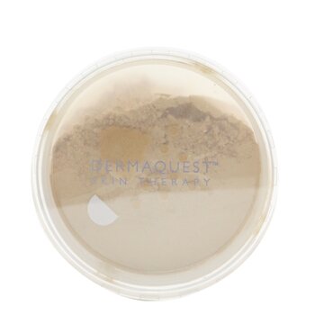 DermaQuest DermaMinerals Buildable Coverage Loose Mineral Powder SPF 20 - # 2C