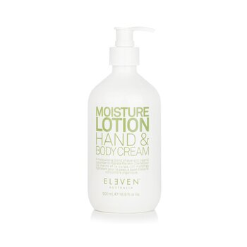 Eleven Australia Moisture Lotion Hand & Body Cream