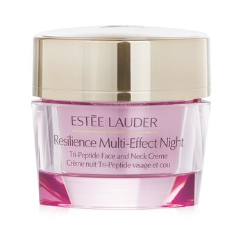 Estee Lauder Resilience Multi-Effect Night Tri-Peptide Face and Neck Creme