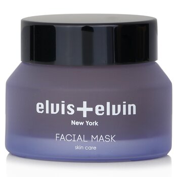 Elvis + Elvin Facial Mask