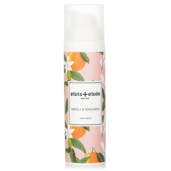 Elvis + Elvin Hand Cream - Neroli & Mandarin