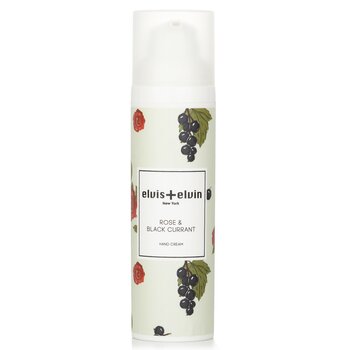 Hand Cream - Rose & Black Currant