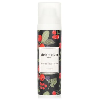 Hand Cream - Wild Berries & Rose