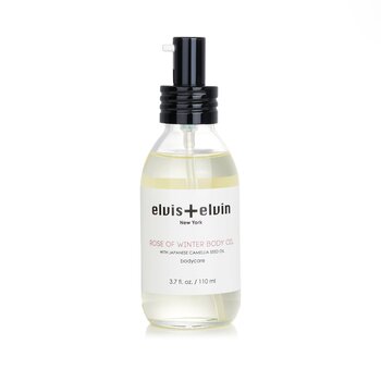 Rose Of Winter Body Oil