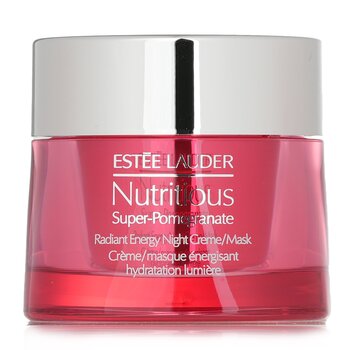 Nutritious Super-Pomegranate Radiant Energy Night Creme/ Mask (Unboxed)
