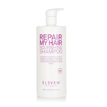 Eleven Australia Repair My Hair Nourishing Shampoo