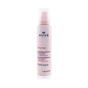 Nuxe Very Rose Creamy Make-up Remover Milk