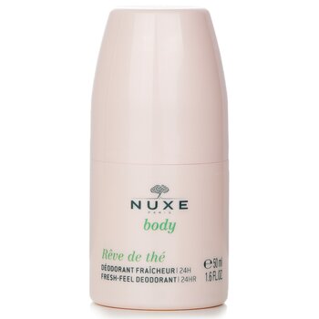 Nuxe Body Reve De The Fresh-Feel Deodorant 24 HR