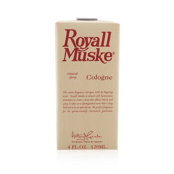 Royall Fragrances Royall Muske Cologne Spray