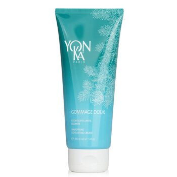 Yonka Gommage Doux Smoothing, Exfoliating Cream - Cedar