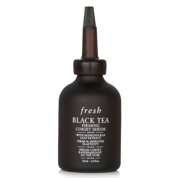 Black Tea Firming Corset Serum