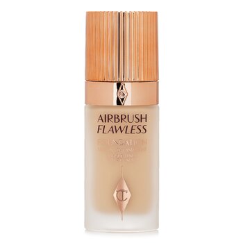 Charlotte Tilbury Airbrush Flawless Foundation - # 4 Warm