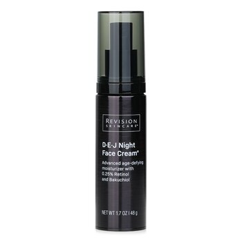 Revision Skincare D·E·J Night Face Cream