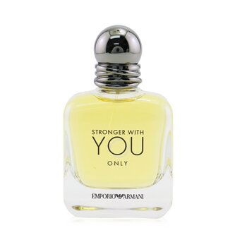 Emporio Armani Stronger With You Only Eau De Toilette Spray